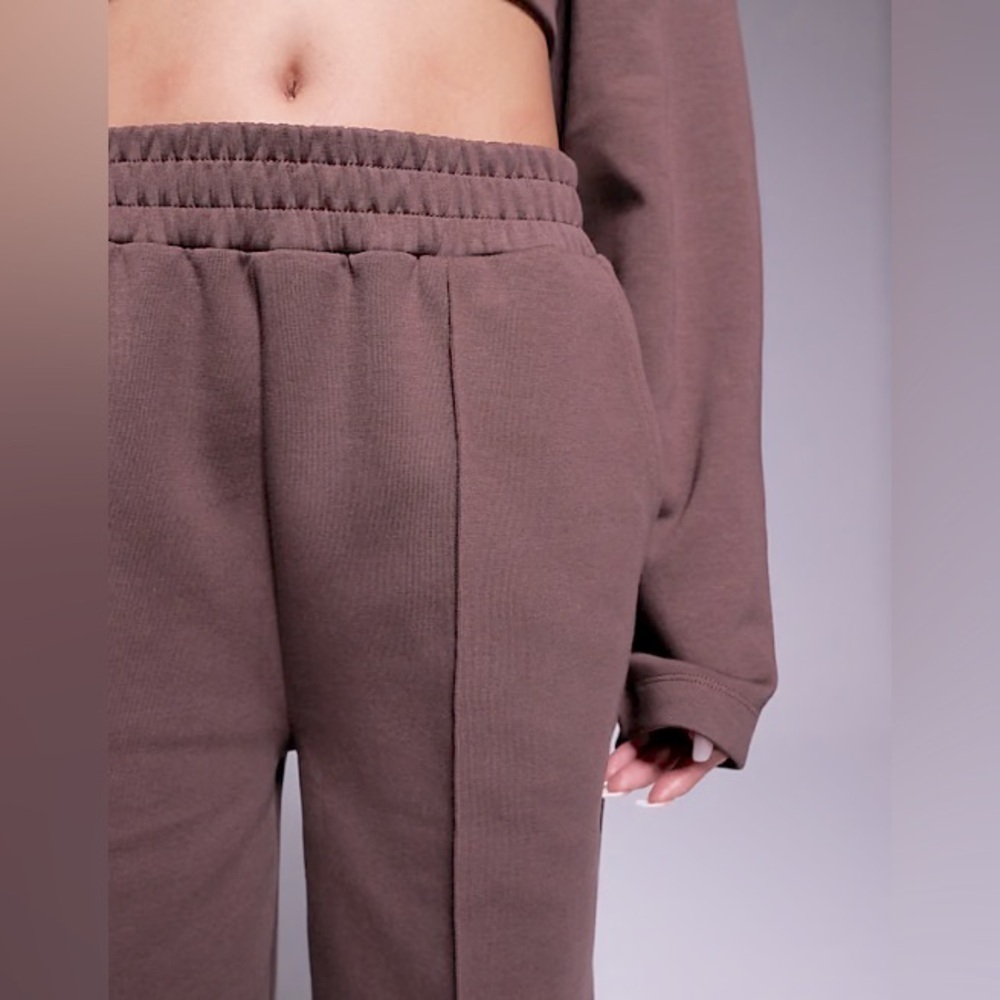 Aritzia TNA Cozy Fleece Mega Sweatpant